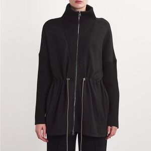 Varley | Doublesoft Palen Zip-Up Sweatshirt